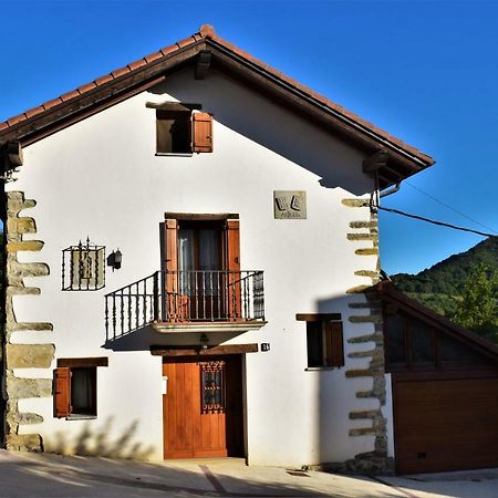 בית הארחה Mezkiriz 	Casa Artegia מראה חיצוני תמונה