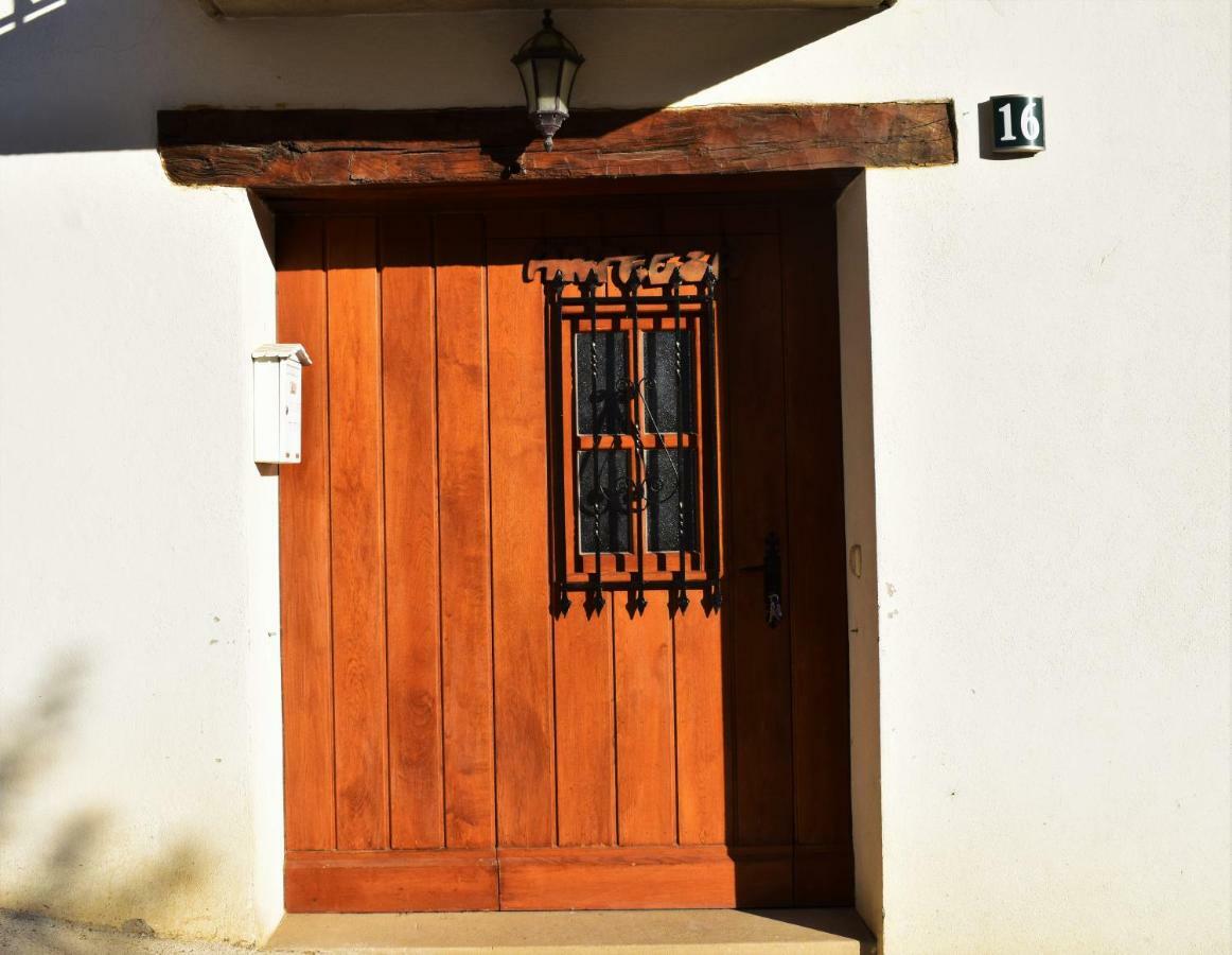 בית הארחה Mezkiriz 	Casa Artegia מראה חיצוני תמונה
