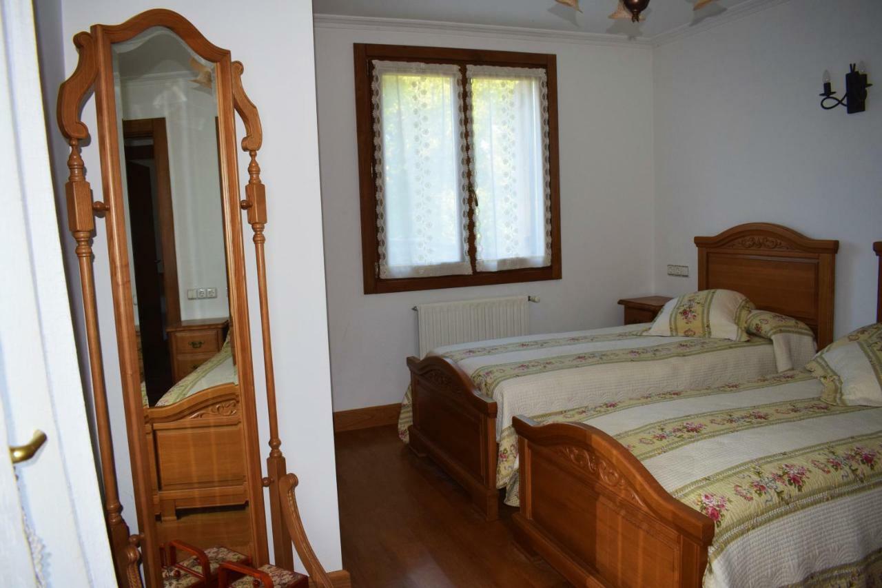 בית הארחה Mezkiriz 	Casa Artegia מראה חיצוני תמונה