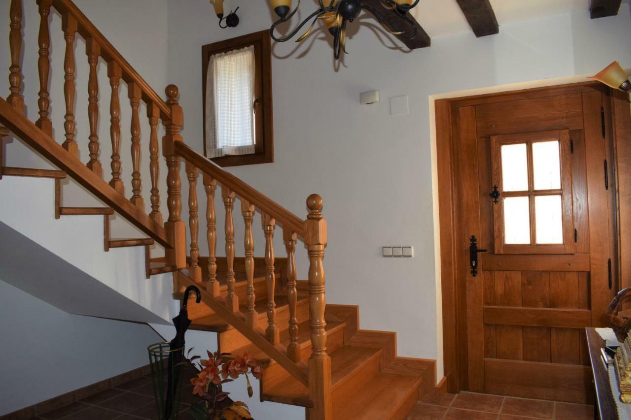 בית הארחה Mezkiriz 	Casa Artegia מראה חיצוני תמונה