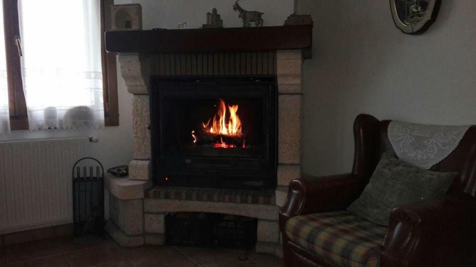 בית הארחה Mezkiriz 	Casa Artegia מראה חיצוני תמונה